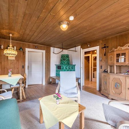 Haus Loeweneck Villa Bayrischzell Eksteriør bilde