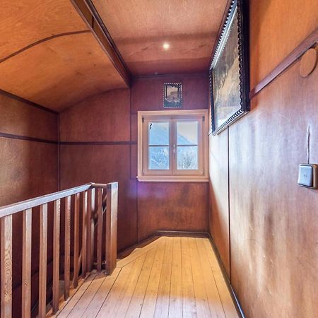 Haus Loeweneck Villa Bayrischzell Eksteriør bilde