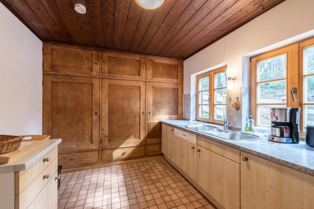 Haus Loeweneck Villa Bayrischzell Eksteriør bilde