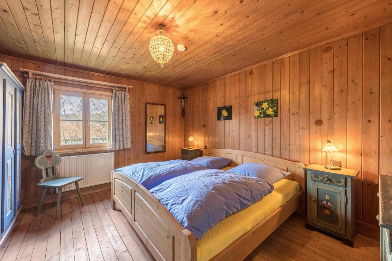 Haus Loeweneck Villa Bayrischzell Eksteriør bilde