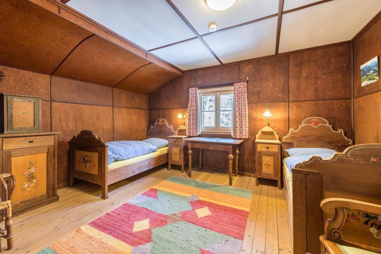 Haus Loeweneck Villa Bayrischzell Eksteriør bilde