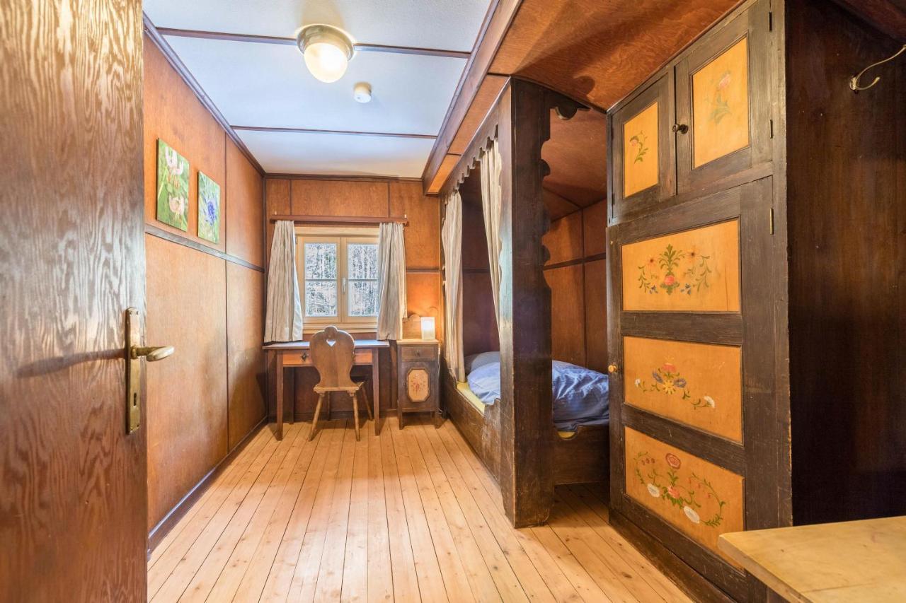 Haus Loeweneck Villa Bayrischzell Eksteriør bilde