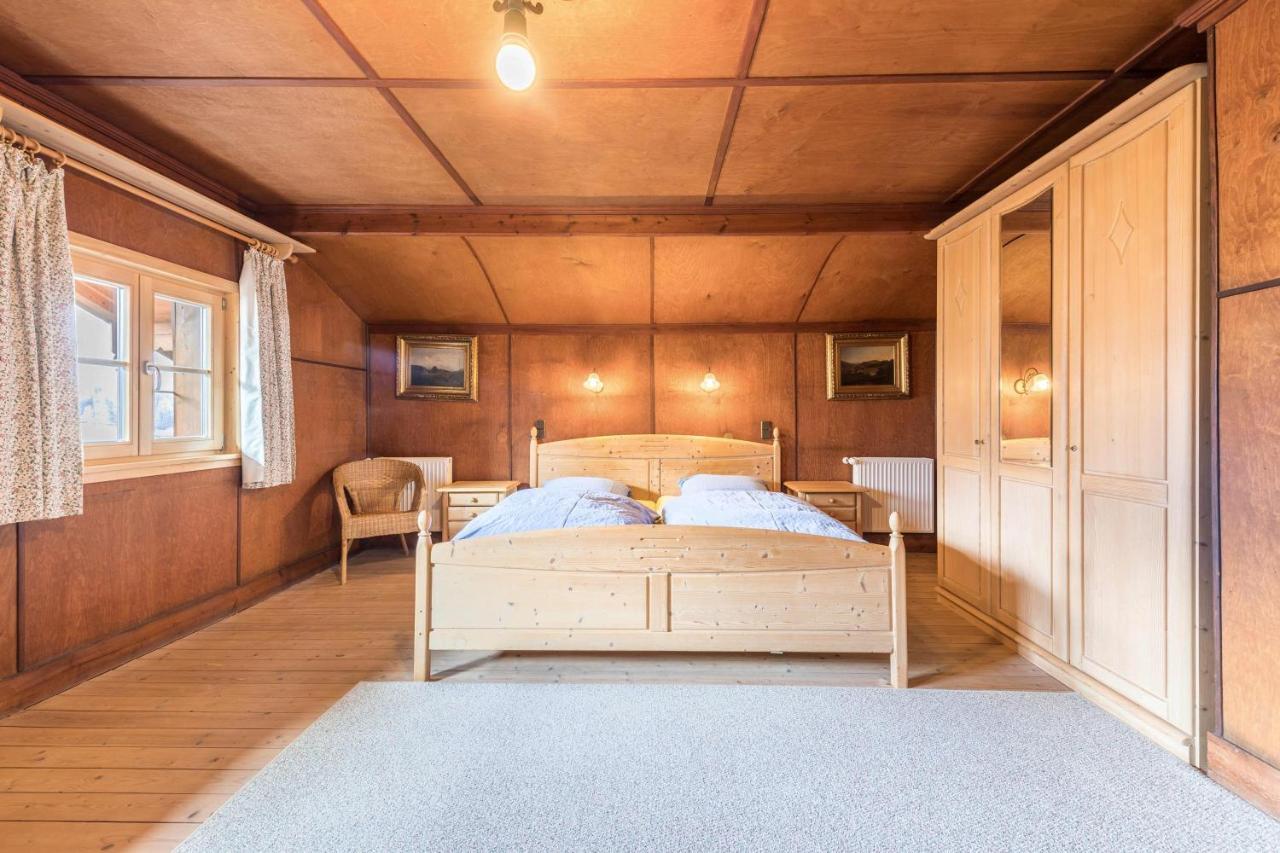 Haus Loeweneck Villa Bayrischzell Eksteriør bilde