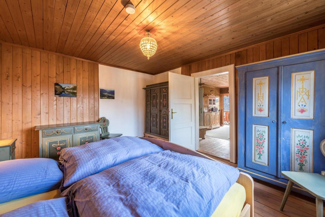 Haus Loeweneck Villa Bayrischzell Eksteriør bilde