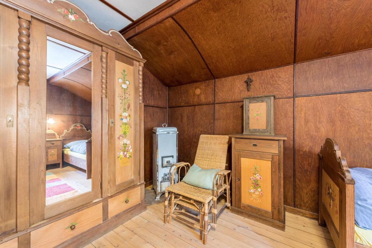 Haus Loeweneck Villa Bayrischzell Eksteriør bilde