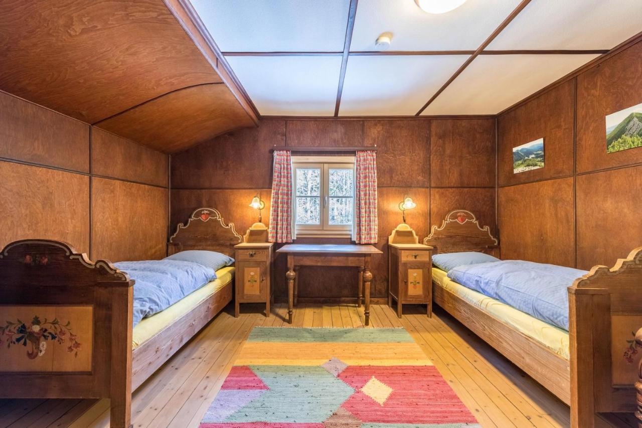Haus Loeweneck Villa Bayrischzell Eksteriør bilde