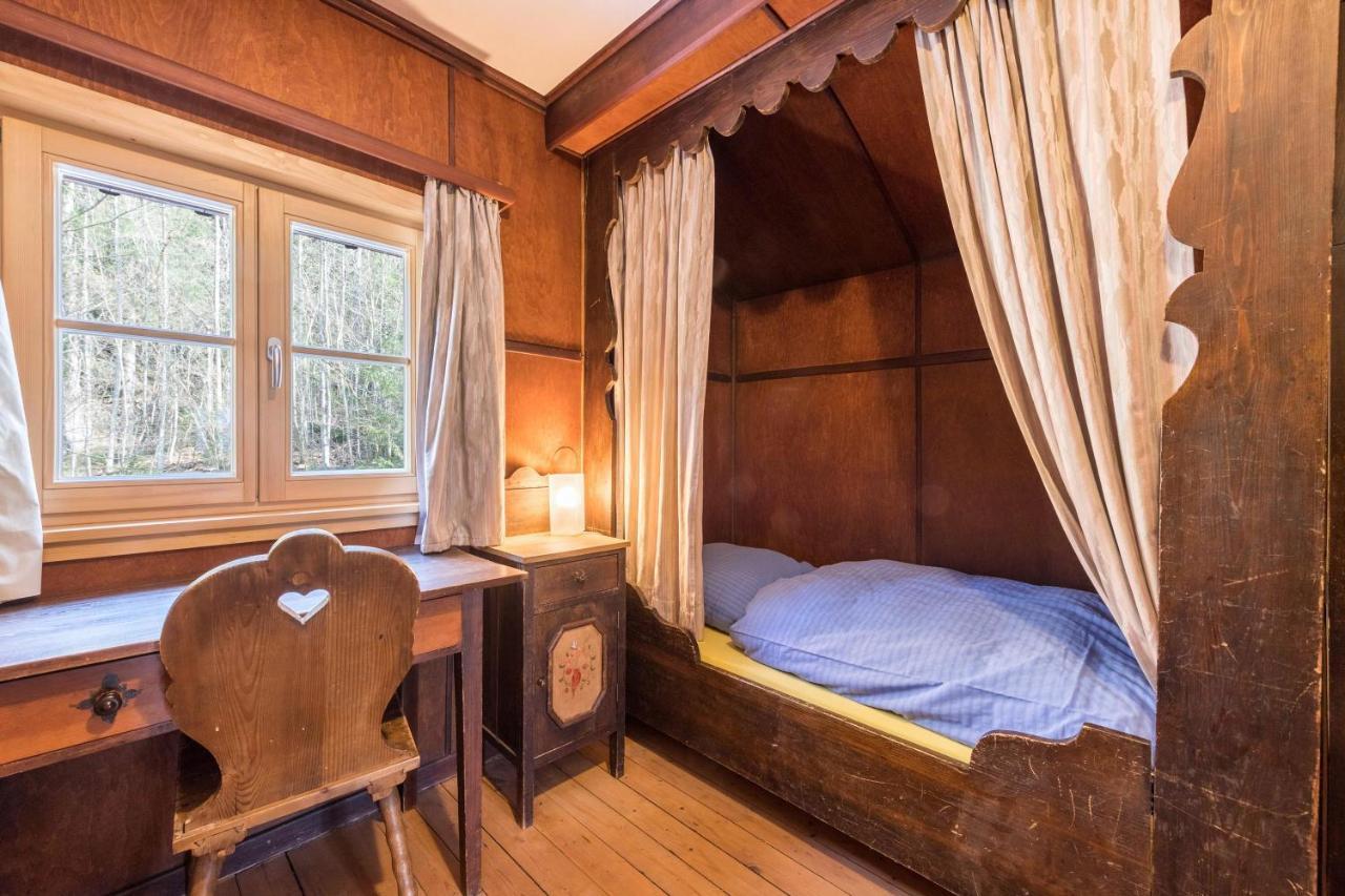 Haus Loeweneck Villa Bayrischzell Eksteriør bilde