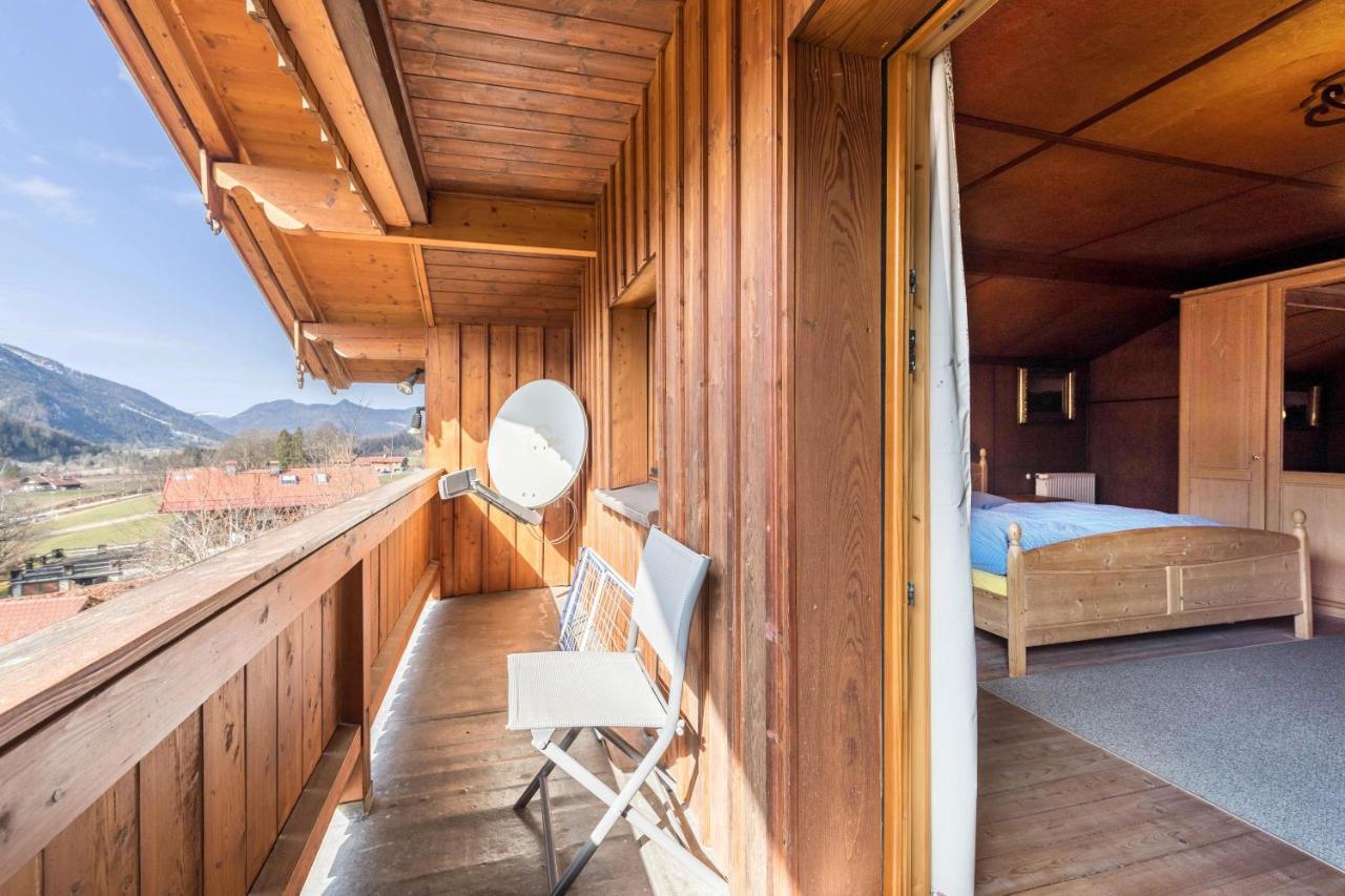 Haus Loeweneck Villa Bayrischzell Eksteriør bilde